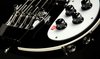 Rickenbacker 4003/4 , Jetglo: Close up - Free