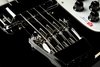 Rickenbacker 4003/4 , Jetglo: Close up - Free2