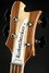 Rickenbacker 4003/4 , Mapleglo: Headstock