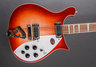 Rickenbacker 620/12 , Fireglo: Free image