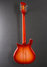 Rickenbacker 620/12 , Fireglo: Full Instrument - Rear