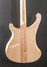 Jul 2021 Rickenbacker 4003/4 , Mapleglo: Body - Rear