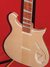 Rickenbacker 660/6 Mod, Mapleglo: Free image