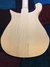 Rickenbacker 660/6 Mod, Mapleglo: Body - Rear