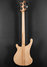 Rickenbacker 4003/4 , Mapleglo: Full Instrument - Rear