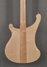 Jul 2021 Rickenbacker 4003/4 , Mapleglo: Body - Rear