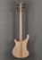 Rickenbacker 4003/4 , Mapleglo: Full Instrument - Rear