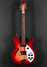 Rickenbacker 330/12 , Fireglo: Full Instrument - Front