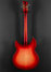 Rickenbacker 330/12 , Fireglo: Full Instrument - Rear