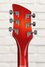Rickenbacker 620/6 , Fireglo: Headstock - Rear