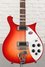 Rickenbacker 620/6 , Fireglo: Body - Front