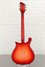 Rickenbacker 620/6 , Fireglo: Full Instrument - Rear