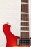 Rickenbacker 620/6 , Fireglo: Neck - Front