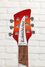 Rickenbacker 620/6 , Fireglo: Headstock
