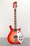 Rickenbacker 620/6 , Fireglo: Full Instrument - Front