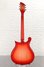 Rickenbacker 620/6 , Fireglo: Full Instrument - Rear