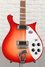 Rickenbacker 620/6 , Fireglo: Body - Front