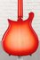 Aug 2021 Rickenbacker 620/6 , Fireglo: Body - Rear