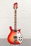 Rickenbacker 620/6 , Fireglo: Full Instrument - Front