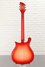 Rickenbacker 620/6 , Fireglo: Full Instrument - Rear