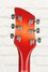 Rickenbacker 620/6 , Fireglo: Headstock - Rear