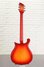 Rickenbacker 620/6 , Fireglo: Full Instrument - Rear