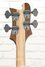 Rickenbacker 4003/4 , Mapleglo: Headstock - Rear