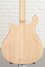 Aug 2021 Rickenbacker 620/6 , Mapleglo: Body - Rear