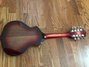 Rickenbacker 5002/8 V58, Fireglo: Full Instrument - Rear