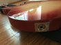 Rickenbacker 5002/8 V58, Fireglo: Close up - Free2