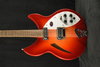 Rickenbacker 330/12 , Fireglo: Body - Front
