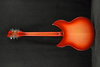 Rickenbacker 330/12 , Fireglo: Full Instrument - Rear