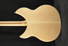 Aug 2021 Rickenbacker 330/12 , Mapleglo: Body - Rear