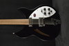 Rickenbacker 330/12 , Jetglo: Body - Front