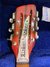 Rickenbacker 330/12 , Fireglo: Headstock