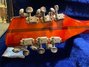 Rickenbacker 330/12 , Fireglo: Headstock - Rear