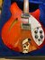 Rickenbacker 330/12 , Fireglo: Body - Front