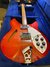 Rickenbacker 330/12 , Fireglo: Full Instrument - Front