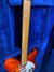 Rickenbacker 330/12 , Fireglo: Neck - Front