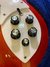 Rickenbacker 330/12 , Fireglo: Close up - Free2