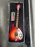 Rickenbacker 620/6 , Fireglo: Full Instrument - Front