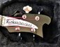 Rickenbacker 4003/4 , Jetglo: Headstock