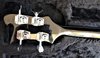 Rickenbacker 4003/4 , Jetglo: Headstock - Rear