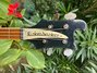 Rickenbacker 4001/4 , Jetglo: Headstock