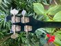 Rickenbacker 4001/4 , Jetglo: Headstock - Rear
