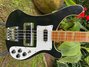 Rickenbacker 4001/4 , Jetglo: Body - Front
