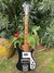 Rickenbacker 4001/4 , Jetglo: Full Instrument - Front