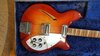 Rickenbacker 365/6 Mod, Fireglo: Body - Front