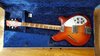 Rickenbacker 365/6 Mod, Fireglo: Full Instrument - Front