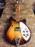 Rickenbacker 360/12 , MonteBrown: Full Instrument - Front